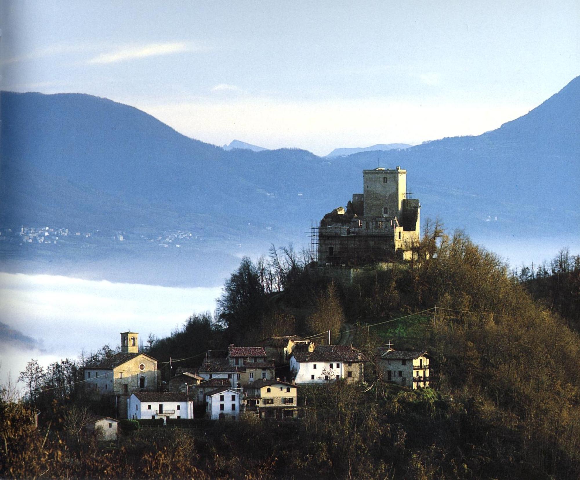 Casavacanzedezza Montecalvo Versiggia Eksteriør bilde